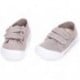 Zapatilla barefoot IGOR Canvas V S10348 TAUPE