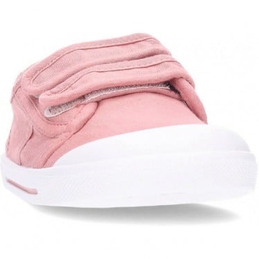 Deportivas barefoot IGOR Canvas V S10348 NUEVO_ROSA