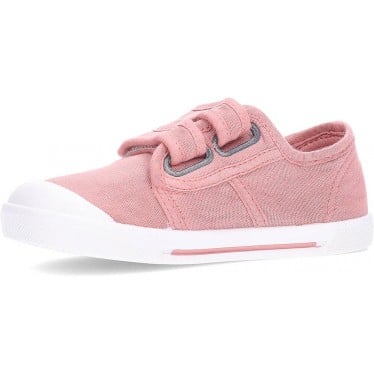 Deportivas barefoot IGOR Canvas V S10348 NUEVO_ROSA