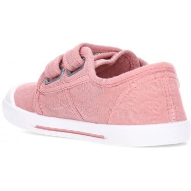Deportivas barefoot IGOR Canvas V S10348 NUEVO_ROSA