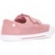 Deportivas barefoot IGOR Canvas V S10348 NUEVO_ROSA