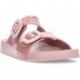 Sandalias para mujer IGOR Habana Brillo S10334 ROSA