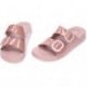 Sandalias para mujer IGOR Habana Brillo S10334 ROSA