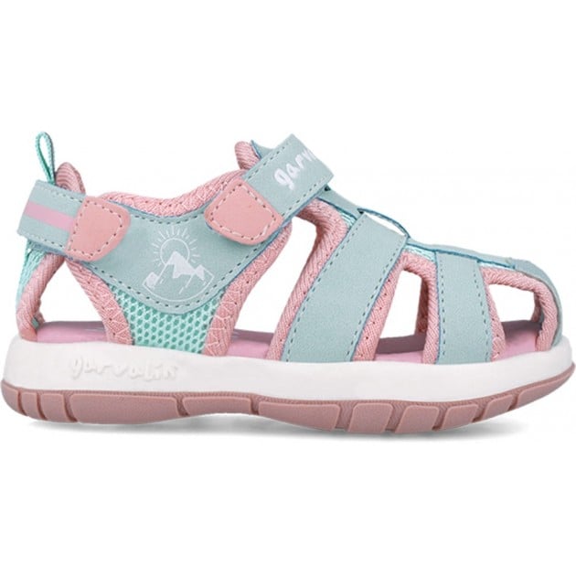 Sandalias para chica Garvalin 252820 Condor Trekking AQUA_B269 Sandalias para chica Garvalin 252820 Condor Trekking AQUA_B269