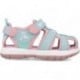 Sandalias para chica Garvalin 252820 Condor Trekking AQUA_B269