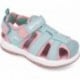Sandalias para chica Garvalin 252820 Condor Trekking AQUA_B269