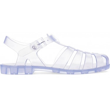 Sandalias cangrejeras IGOR Biarritz Cristal S10261 TRANSPARENTE