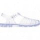Sandalias cangrejeras IGOR Biarritz Cristal S10261 TRANSPARENTE