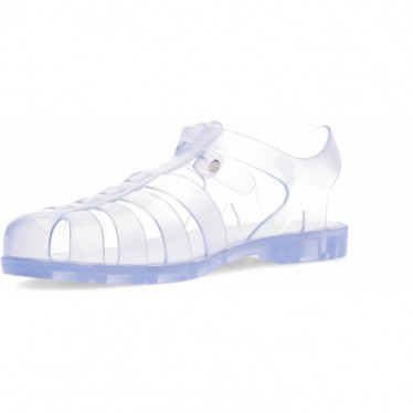 Sandalias cangrejeras IGOR Biarritz Cristal S10261 TRANSPARENTE