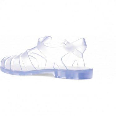 Sandalias cangrejeras IGOR Biarritz Cristal S10261 TRANSPARENTE