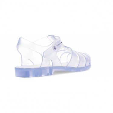 Sandalias cangrejeras IGOR Biarritz Cristal S10261 TRANSPARENTE