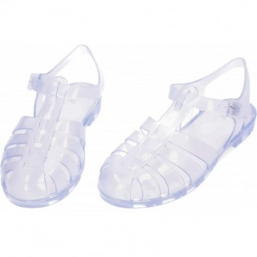 Sandalias cangrejeras IGOR Biarritz Cristal S10261 TRANSPARENTE