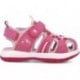 Sandalias para chica Garvalin 252821 Condor Trekking FUCSIA_C146