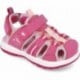 Sandalias para chica Garvalin 252821 Condor Trekking FUCSIA_C146