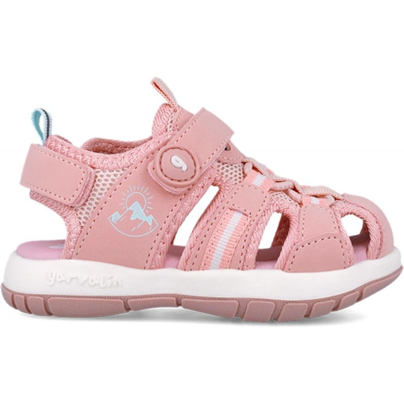 Sandalias para chica Garvalin 252821 Condor Trekking ROSA_D032