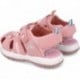 Sandalias para chica Garvalin 252821 Condor Trekking ROSA_D032