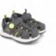 Sandalia para chico Garvalin 252821 Condor Trekking GRIS_B156