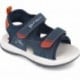 Sandalia para chico Garvalin 252822 Condor Trekking AZUL_MARINO_A089
