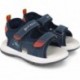 Sandalia para chico Garvalin 252822 Condor Trekking AZUL_MARINO_A089