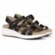 SANDALIA FLUCHOS YAGON F1478 NEGRO