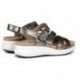 SANDALIA FLUCHOS YAGON F1478 TAUPE