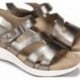 SANDALIA FLUCHOS YAGON F1478 TAUPE