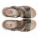 SANDALIA FLUCHOS YAGON F1478 TAUPE