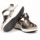 SANDALIA FLUCHOS YAGON F1478 TAUPE