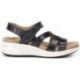 SANDALIA FLUCHOS YAGON F1478 NIGHT