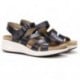 SANDALIA FLUCHOS YAGON F1478 NIGHT