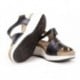 SANDALIA FLUCHOS YAGON F1478 NIGHT