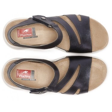 SANDALIA FLUCHOS YAGON F1478 NIGHT