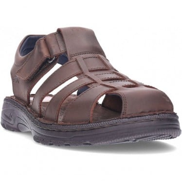 Sandalias de hombre FLUCHOS Azores F2198 MARRON