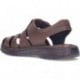 Sandalias de hombre FLUCHOS Azores F2198 MARRON