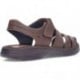 Sandalias de hombre FLUCHOS Azores F2198 MARRON