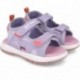 Sandalias para chica Garvalin 252822 Condor Trekking LILA_C164