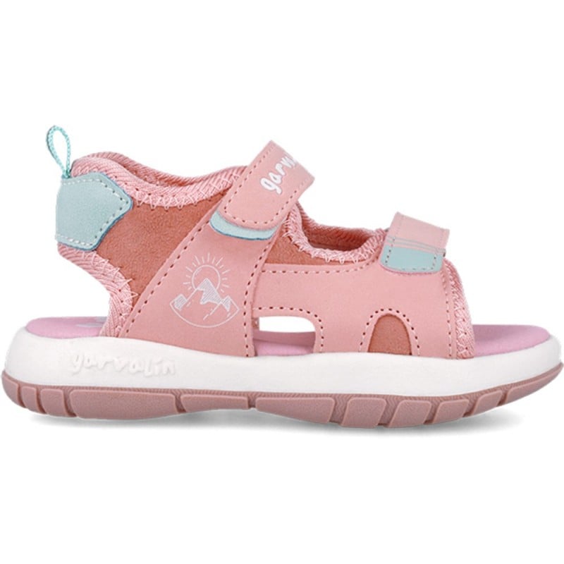 Sandalias para chica Garvalin 252822 Condor Trekking ROSA_D032