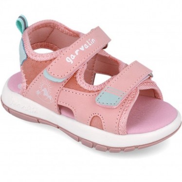 Sandalias para chica Garvalin 252822 Condor Trekking ROSA_D032