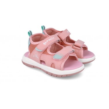 Sandalias para chica Garvalin 252822 Condor Trekking ROSA_D032