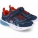Deportivas con luz para chico Garvalin 252828 Halo luces AZUL_MARINO_A089