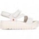 SANDALIAS ART BRIGHTON 1573 CREAM