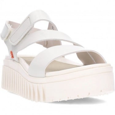 SANDALIAS ART BRIGHTON 1573 CREAM