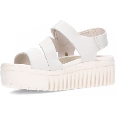 SANDALIAS ART BRIGHTON 1573 CREAM