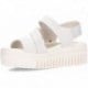 SANDALIAS ART BRIGHTON 1573 CREAM