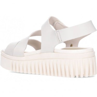 SANDALIAS ART BRIGHTON 1573 CREAM
