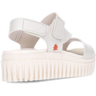 SANDALIAS ART BRIGHTON 1573 CREAM