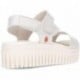 SANDALIAS ART BRIGHTON 1573 CREAM