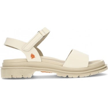 SANDALIAS DE ART BIRMINGHAM 1548 CREAM