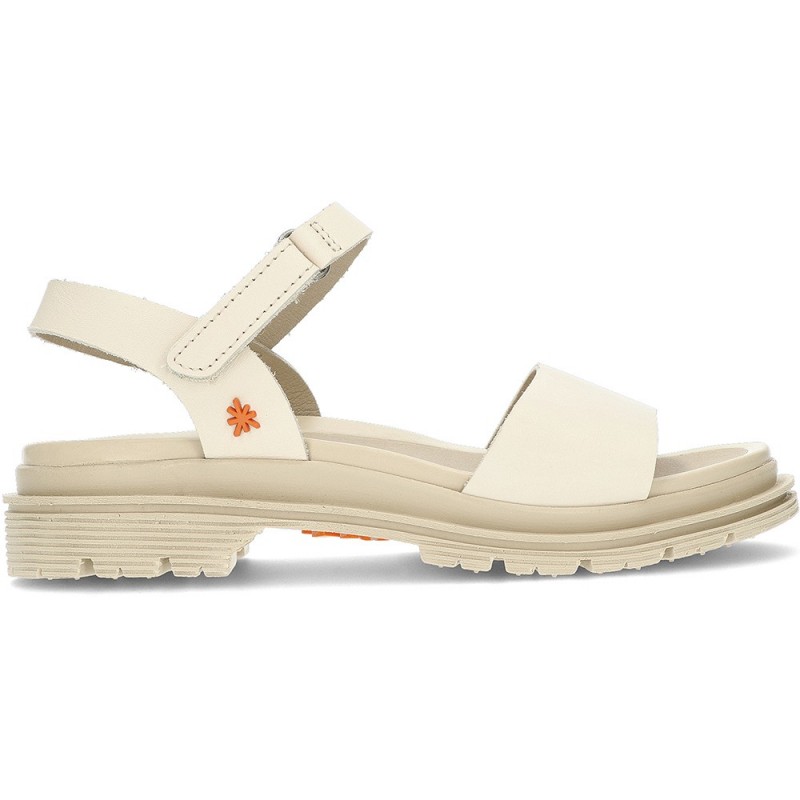 SANDALIAS DE ART BIRMINGHAM 1548 CREAM
