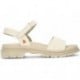 SANDALIAS DE ART BIRMINGHAM 1548 CREAM